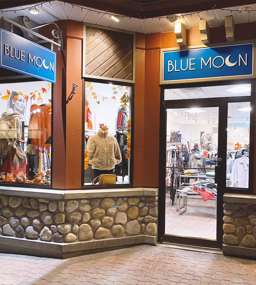 Home - Blue Moon Boutique Clothing and Accessories
